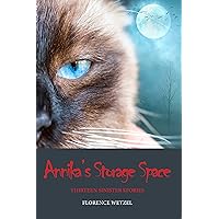 Annika's Storage Space: Thirteen Sinister Stories Annika's Storage Space: Thirteen Sinister Stories Kindle Paperback