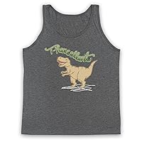 Men's T Rexcellent Dinosaur T Rex Tank Top Vest