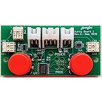 Battery Saver Board Replacement for IKEA Duktig Mini-Kitchen Stove (4-Battery Version)