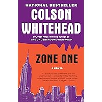 Zone One Zone One Paperback Audible Audiobook Kindle Hardcover Audio CD