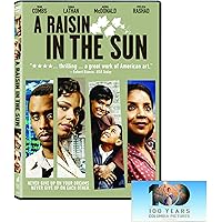 A Raisin in the Sun A Raisin in the Sun DVD