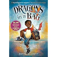 Dragons in a Bag Dragons in a Bag Paperback Audible Audiobook Kindle Hardcover