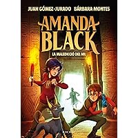 Amanda Black 6 - La Maledicció del Nil (Catalan Edition) Amanda Black 6 - La Maledicció del Nil (Catalan Edition) Kindle Hardcover