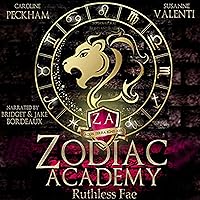 Zodiac Academy 2: Ruthless Fae: An Academy Bully Romance Zodiac Academy 2: Ruthless Fae: An Academy Bully Romance Audible Audiobook Paperback Kindle