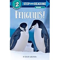 Penguins! (Step into Reading) Penguins! (Step into Reading) Paperback Kindle Library Binding