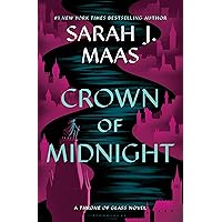 Crown of Midnight (Throne of Glass Book 2) Crown of Midnight (Throne of Glass Book 2) Audible Audiobook Kindle Paperback Hardcover MP3 CD
