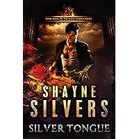 Silver Tongue: Nate Temple Series Book 4 Silver Tongue: Nate Temple Series Book 4 Kindle Paperback Audible Audiobook Hardcover