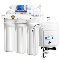 Systems RO-90 Ultimate Series Top Tier Supreme Certified High Output 90 GPD Ultra Safe Reverse Osmosis Drinking Water Filter System, Chrome Faucet
