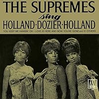 The Supremes Sing Holland - Dozier-Holland: Expanded Edition The Supremes Sing Holland - Dozier-Holland: Expanded Edition Audio CD MP3 Music Vinyl