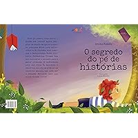 O segredo do pé de histórias (coletivoacola23) (Portuguese Edition) O segredo do pé de histórias (coletivoacola23) (Portuguese Edition) Kindle Paperback
