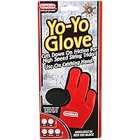 Duncan Toys Medium Yo-Yo Glove [Red] - Yo-Yo Accessory