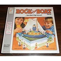 Rock the Boat But Don't Tip It Over! Game