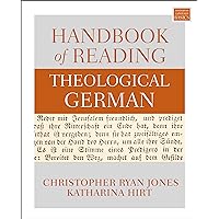 Handbook of Reading Theological German (Zondervan Language Basics) Handbook of Reading Theological German (Zondervan Language Basics) Paperback Kindle