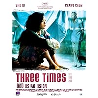 Three Times (English Subtitled)