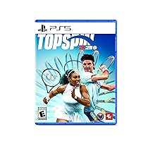 TopSpin 2K25 - PlayStation 5 TopSpin 2K25 - PlayStation 5 PlayStation 5 PlayStation 4 Xbox One Xbox Series X