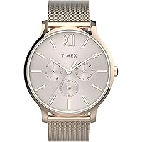 Timex Women's Transcend Multifunction 38mm Watch