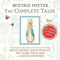 Beatrix Potter The Complete Tales Beatrix Potter The Complete Tales Kindle Paperback Audible Audiobook Hardcover Audio CD