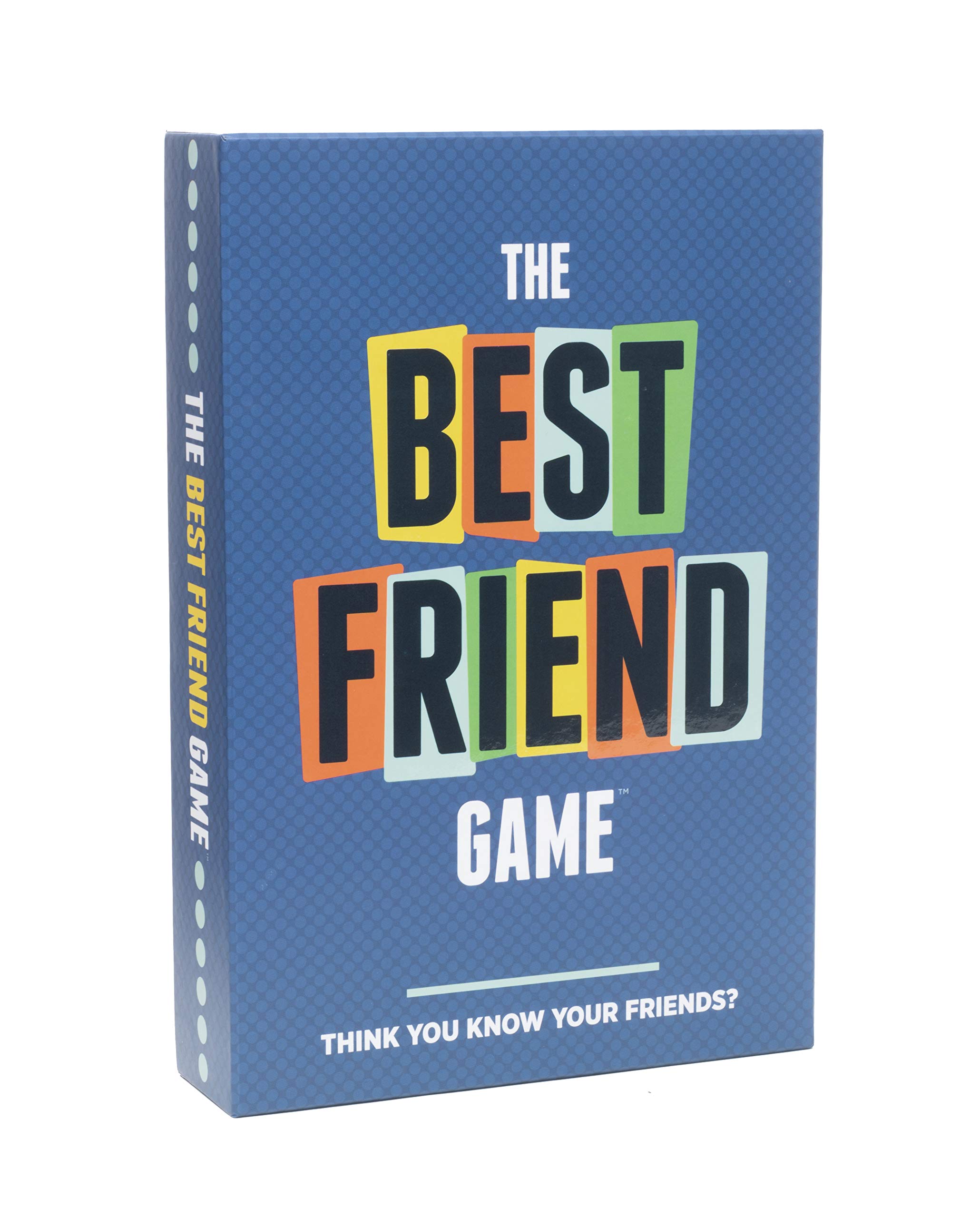 The Best Friend Game - Think You Know Your Friends? [A Party Game]