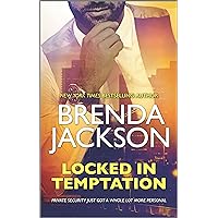 Locked in Temptation (The Protectors Book 3) Locked in Temptation (The Protectors Book 3) Kindle Audible Audiobook Mass Market Paperback Library Binding MP3 CD