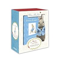 Peter Rabbit Book and Toy Peter Rabbit Book and Toy Hardcover