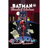 Batman and Harley Quinn (2017) Batman and Harley Quinn (2017) Kindle Hardcover Paperback