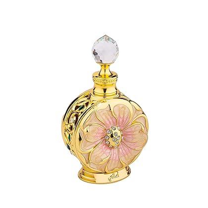 Swiss Arabian Amaali - Luxury Products From Dubai - Long Lasting And Addictive Personal Perfume Oil Fragrance - A Seductive, Signature Aroma - The Luxurious Scent Of Arabia - 0.5 Oz