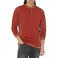 Legendary Whitetails Men's Maverick Slub Henley Shirt