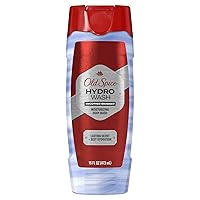 Old Spice Hydro Wash Smoother Swagger, Body Wash, 16. Fl.Oz