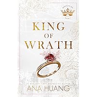 King of Wrath (Kings of Sin, 1) King of Wrath (Kings of Sin, 1) Paperback Audible Audiobook Kindle