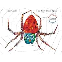 The Very Busy Spider: Read Together Edition (Read Together, Be Together) The Very Busy Spider: Read Together Edition (Read Together, Be Together) Hardcover