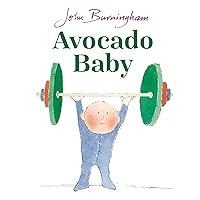 Avocado Baby Avocado Baby Board book Paperback Hardcover