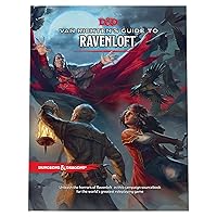 Van Richten's Guide to Ravenloft Van Richten's Guide to Ravenloft Hardcover