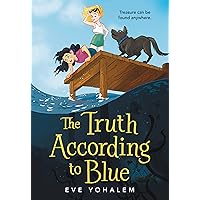 The Truth According to Blue The Truth According to Blue Paperback Kindle Audible Audiobook Hardcover Preloaded Digital Audio Player