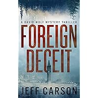 Foreign Deceit (David Wolf Book 1)