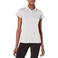 Champion Women's Short Sleeve Double Dry Performance Polo
