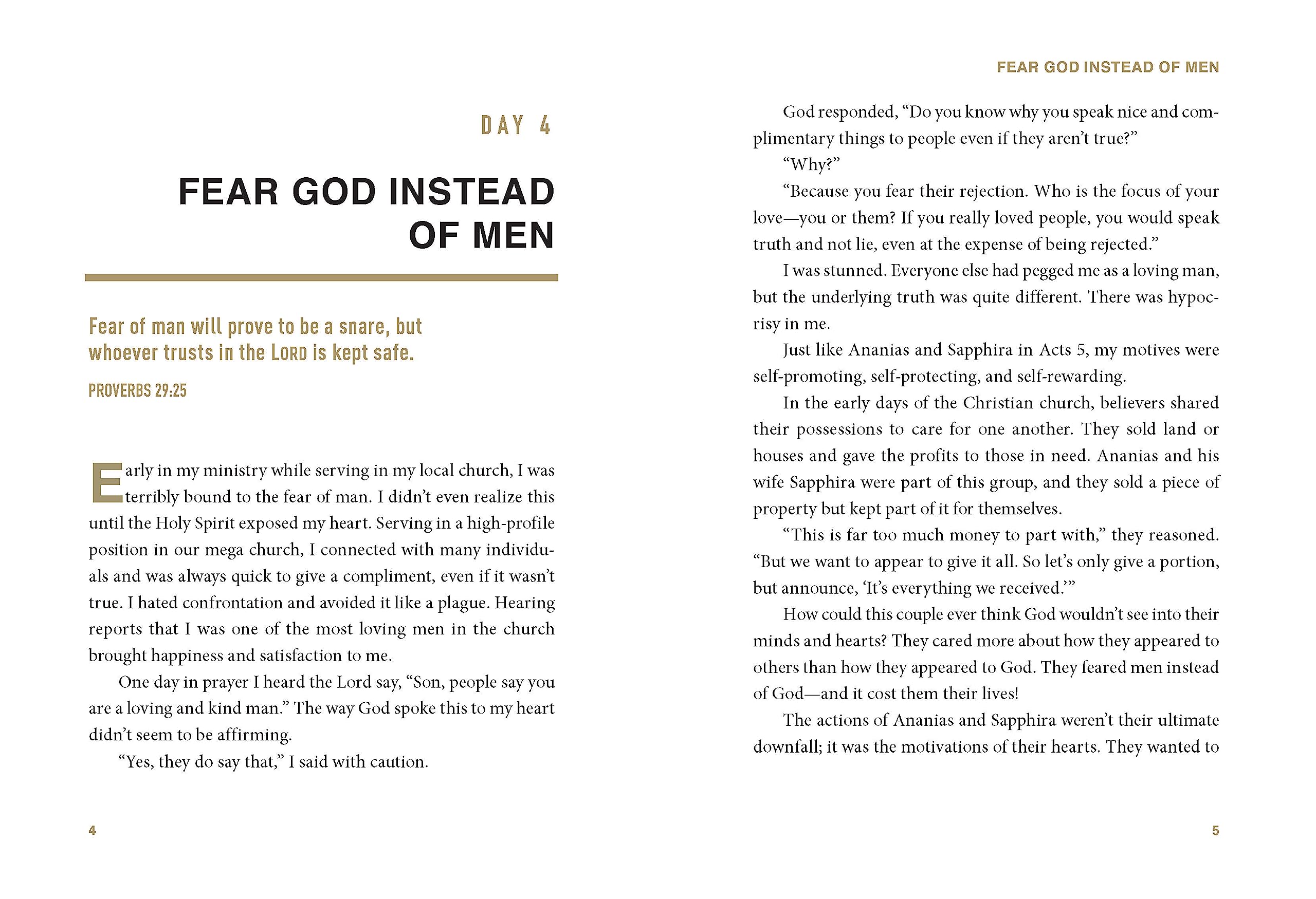 Everyday Courage: 50 Devotions to Build a Bold Faith