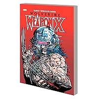WOLVERINE: WEAPON X DELUXE EDITION WOLVERINE: WEAPON X DELUXE EDITION Paperback Kindle Hardcover