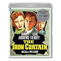 The Iron Curtain [Dual Format] [Blu-ray] The Iron Curtain [Dual Format] [Blu-ray] Blu-ray DVD