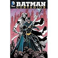 Batman: Contagion Batman: Contagion Paperback Kindle
