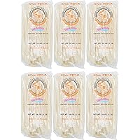 Pad Thai Rice Stick Noodles, 5mm Width, 16 Ounce Each, Pack of 6