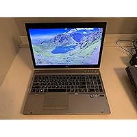 HP EliteBook 8570p 15.6