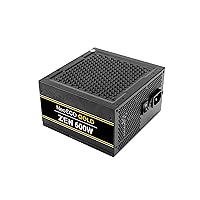Antec NeoECO Gold Zen Series NE600G Zen 600W ATX12V 2.4 80 Plus Gold Certified Non-Modular Active PFC Power Supply