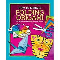 Folding Origami (How-to Library) Folding Origami (How-to Library) Kindle Library Binding Paperback