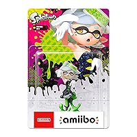 Splatoon Marie Amiibo (Nintendo Wii U/Nintendo 3DS) Splatoon Marie Amiibo (Nintendo Wii U/Nintendo 3DS) Nintendo Wii U/Nintendo 3DS
