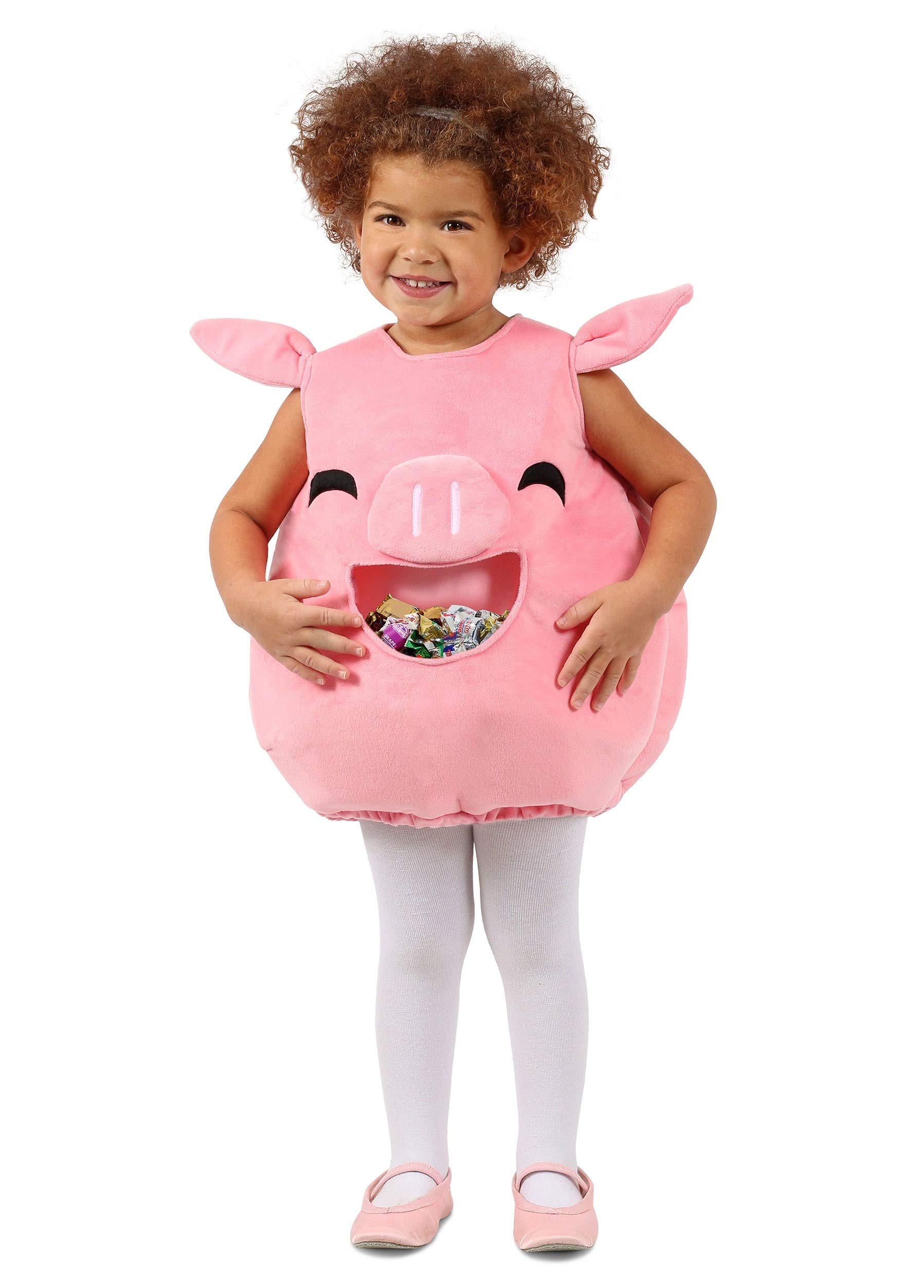 Princess Paradise Rubie's Child's Feed Me Piggy Costume, X-Small/Small