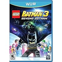 LEGO Batman 3: Beyond Gotham - Wii U