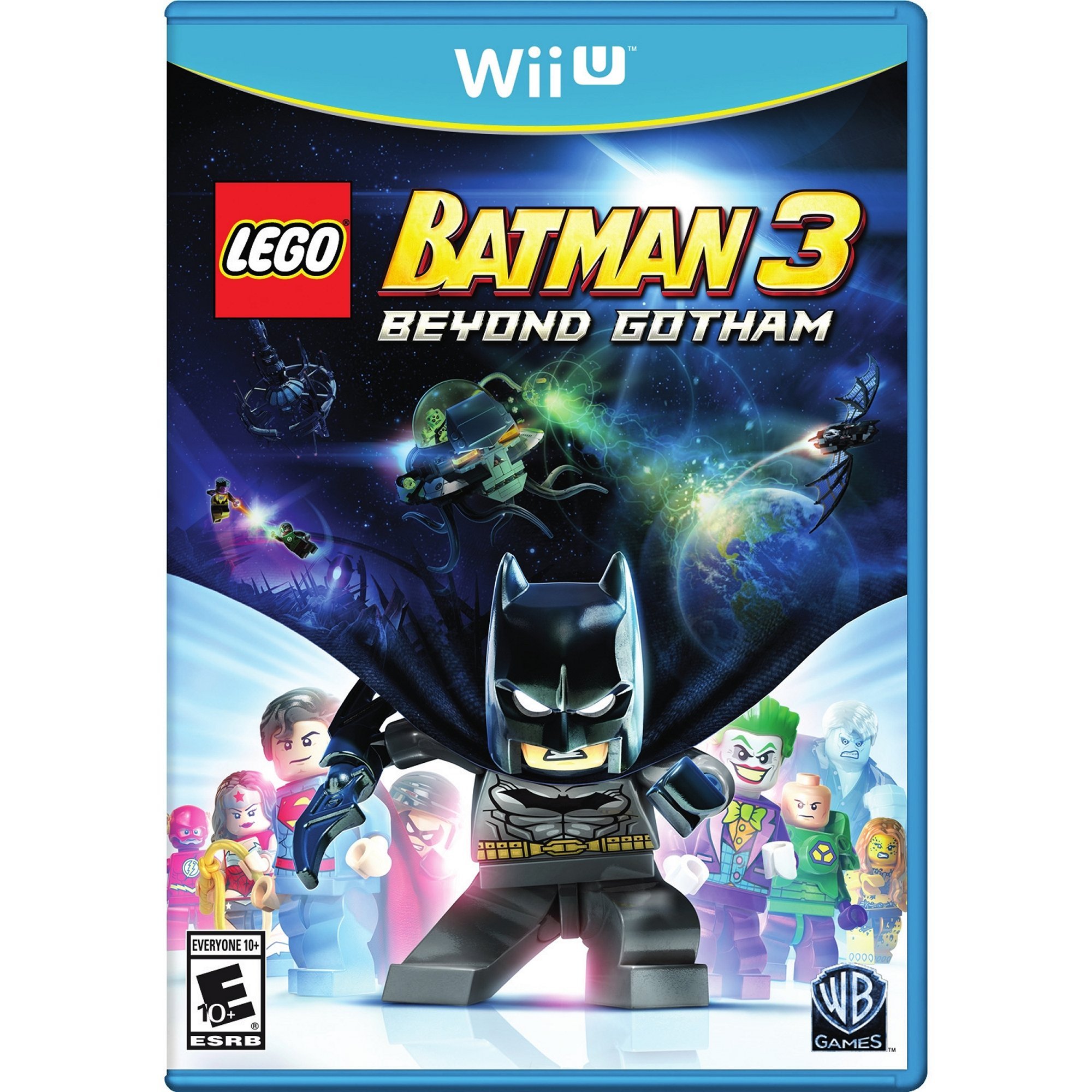 Mua LEGO Batman 3: Beyond Gotham - Wii U trên Amazon Mỹ chính hãng 2023 |  Fado