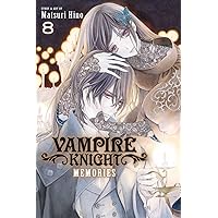 Vampire Knight: Memories, Vol. 8 (8) Vampire Knight: Memories, Vol. 8 (8) Paperback Kindle