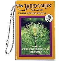Edible Wild Foods Playing Cards (All Ages) Edible Wild Foods Playing Cards (All Ages) Cards