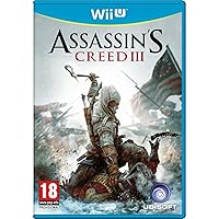 Assassin's Creed 3 (Nintendo Wii U) Assassin's Creed 3 (Nintendo Wii U) Nintendo Wii U PC PlayStation3 Xbox 360